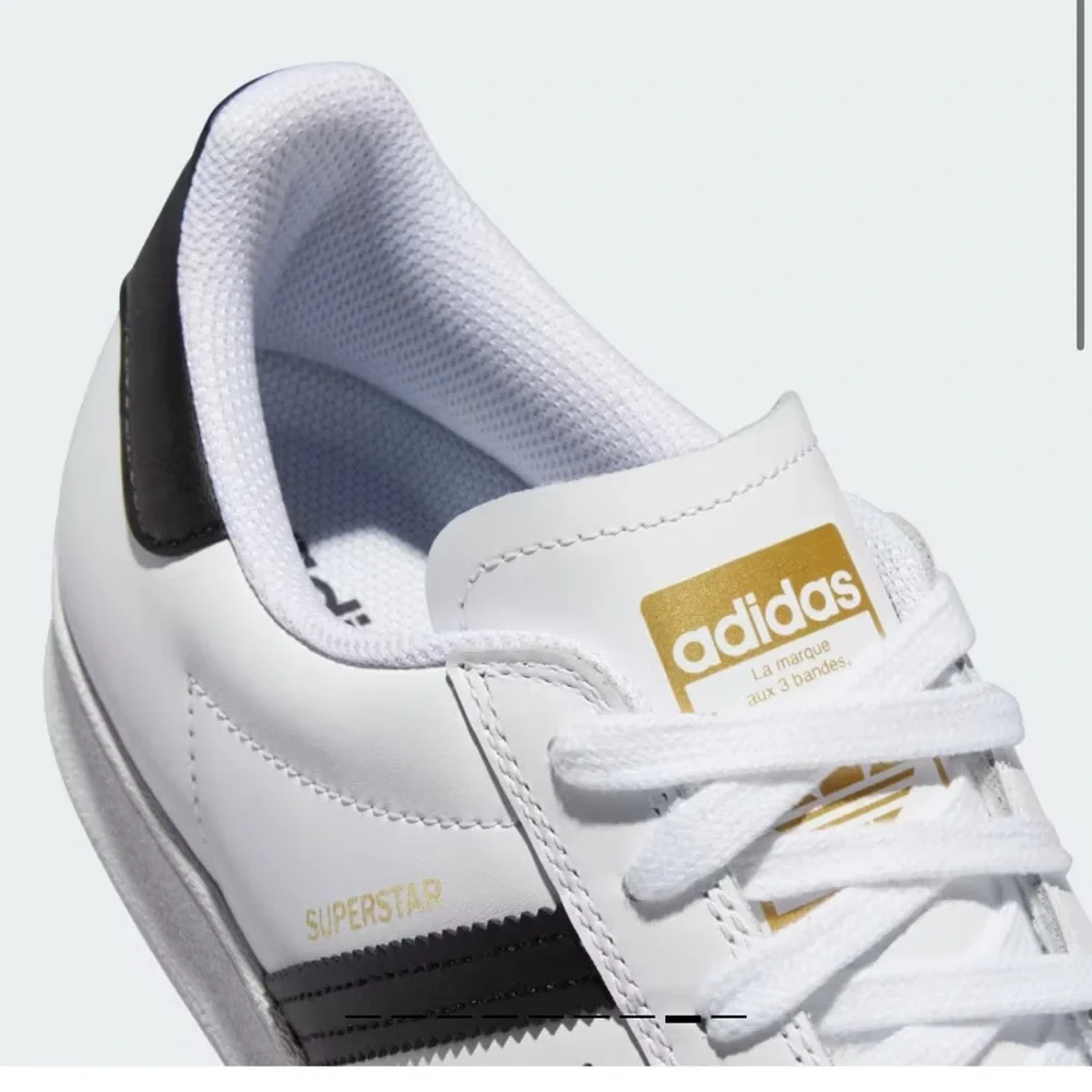 SUPERSTAR ADV SHOES size 8.5 - Picture 9 of 13